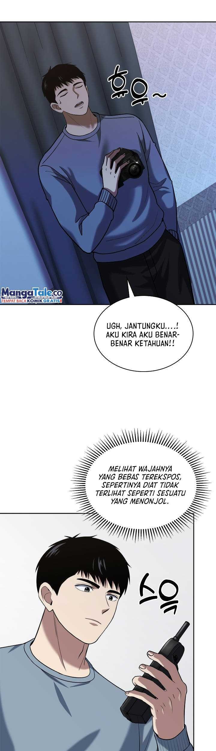 Reset Life of Regression Police Chapter 48 Gambar 18