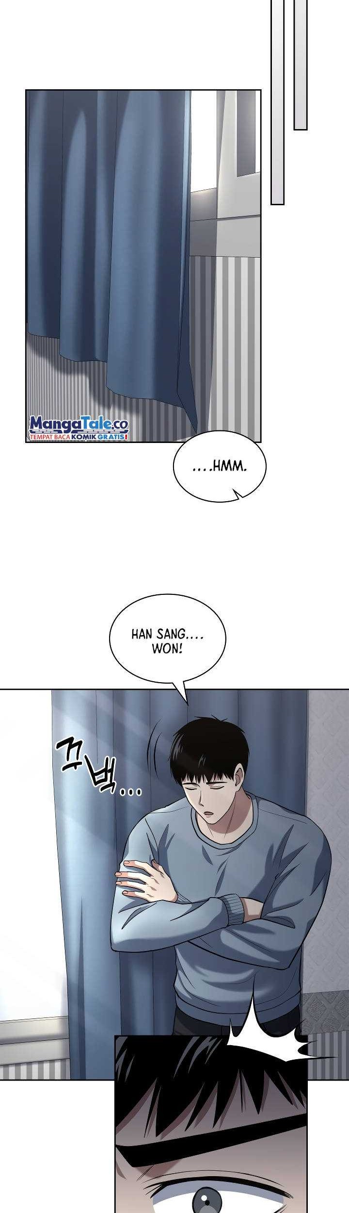 Reset Life of Regression Police Chapter 48 Gambar 21
