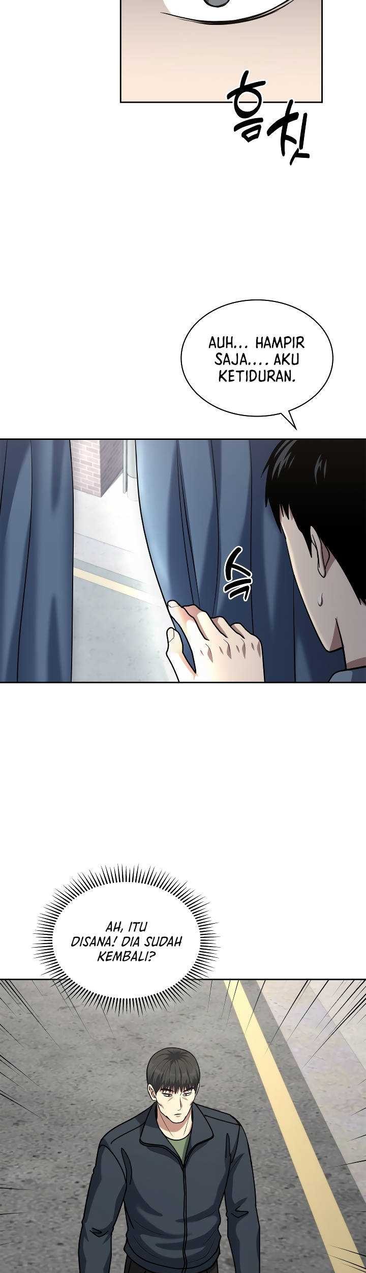 Reset Life of Regression Police Chapter 48 Gambar 22