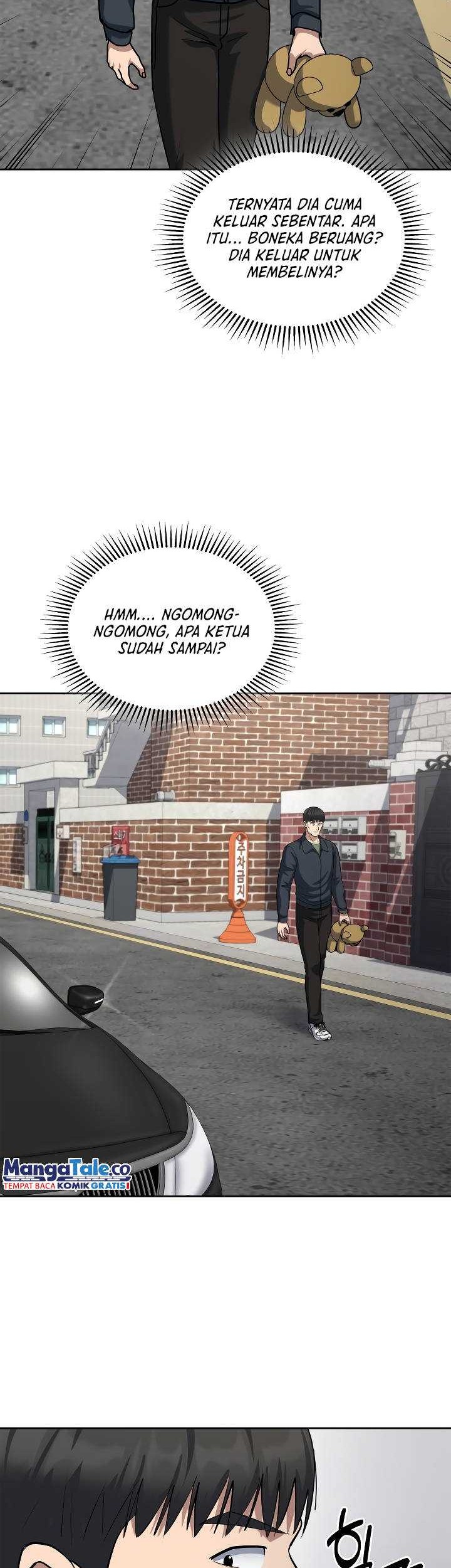 Reset Life of Regression Police Chapter 48 Gambar 23