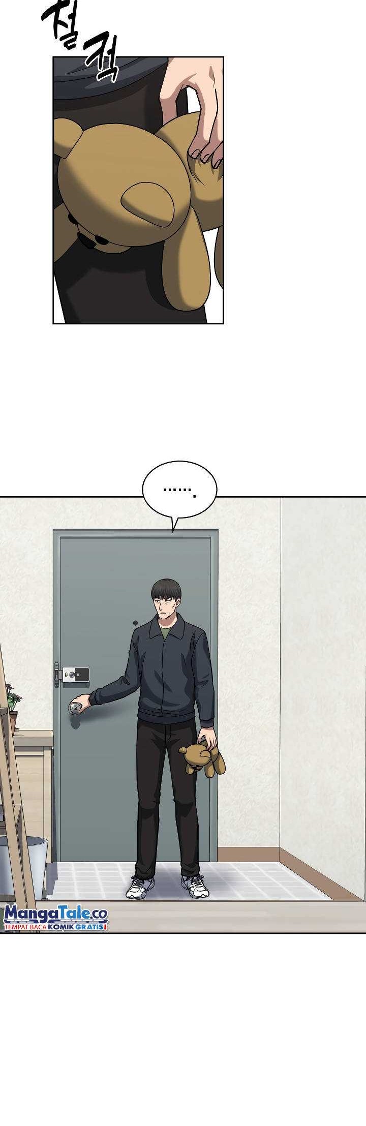 Reset Life of Regression Police Chapter 48 Gambar 25