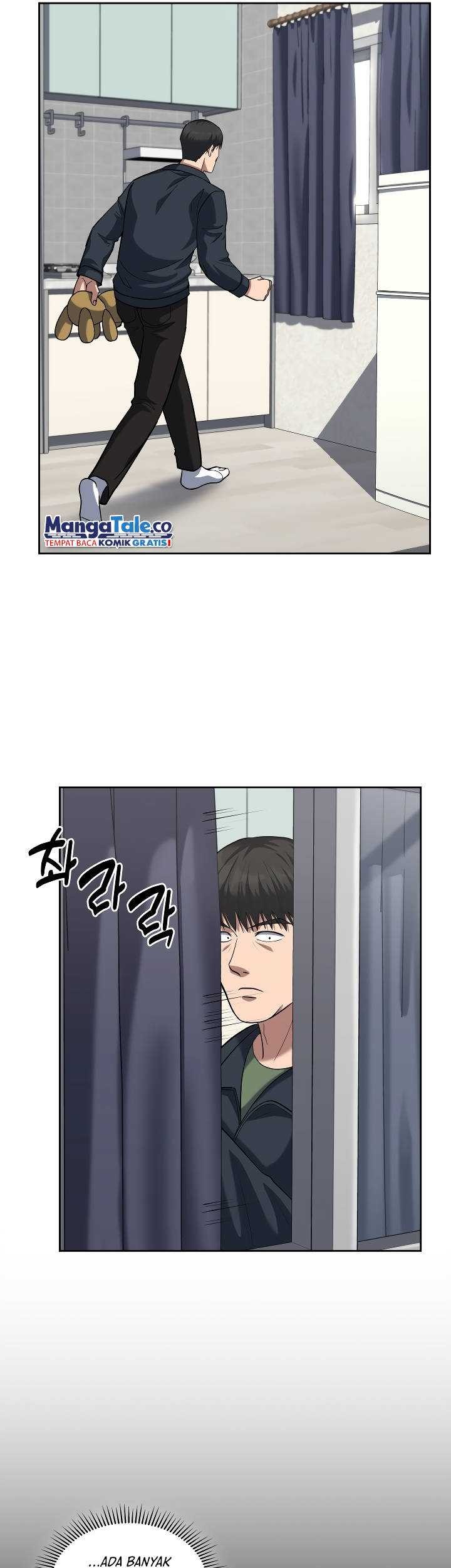 Reset Life of Regression Police Chapter 48 Gambar 26