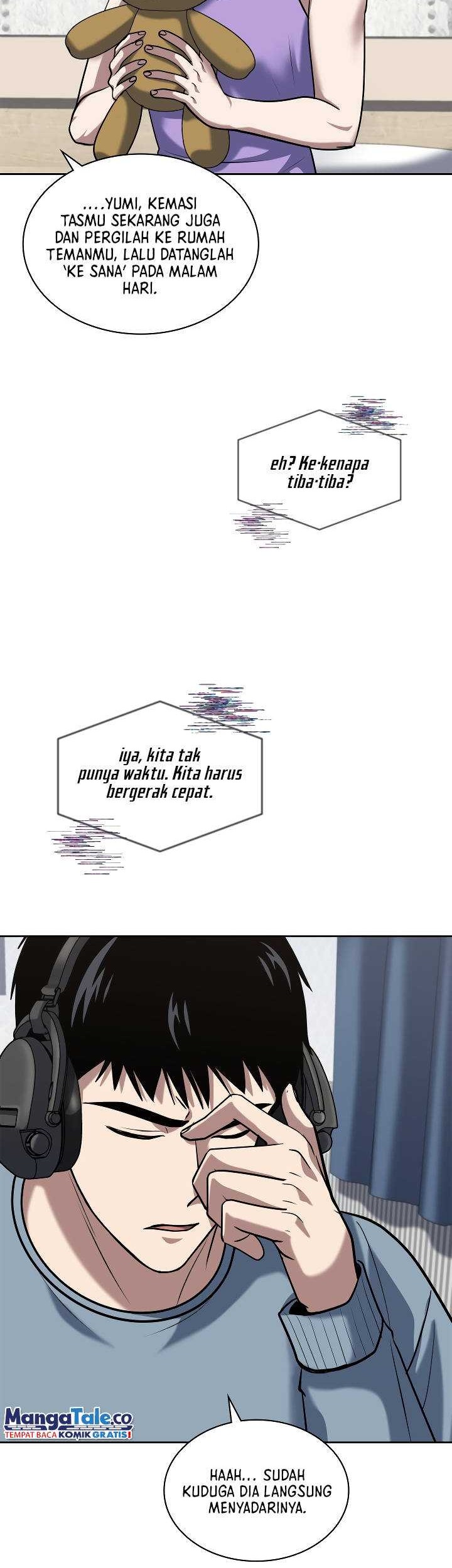 Reset Life of Regression Police Chapter 48 Gambar 29