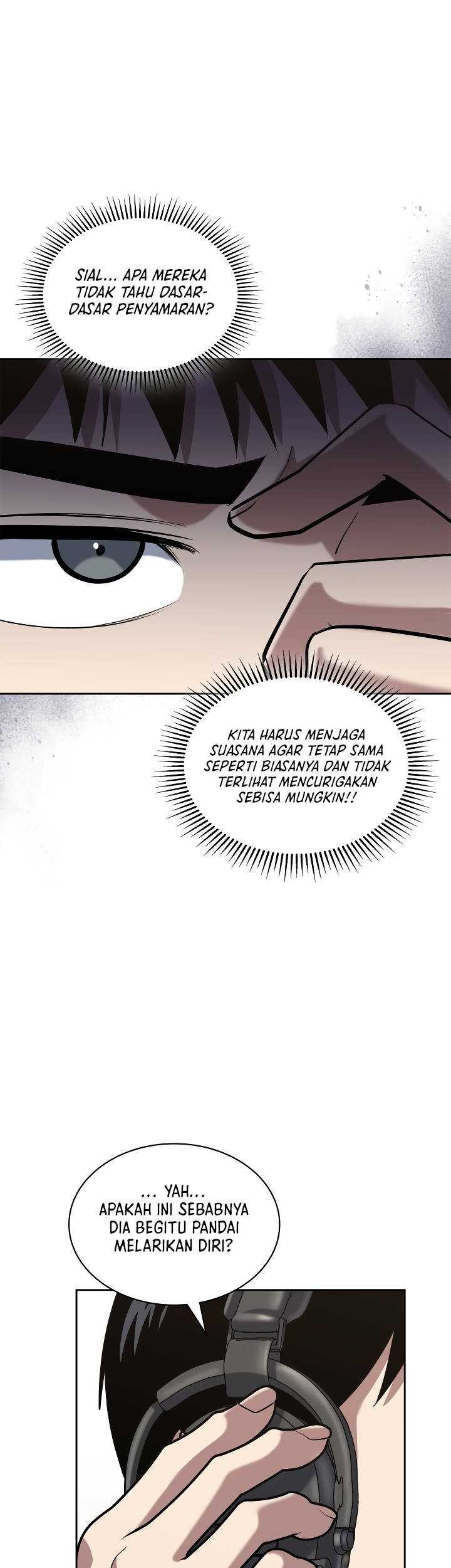Reset Life of Regression Police Chapter 48 Gambar 30