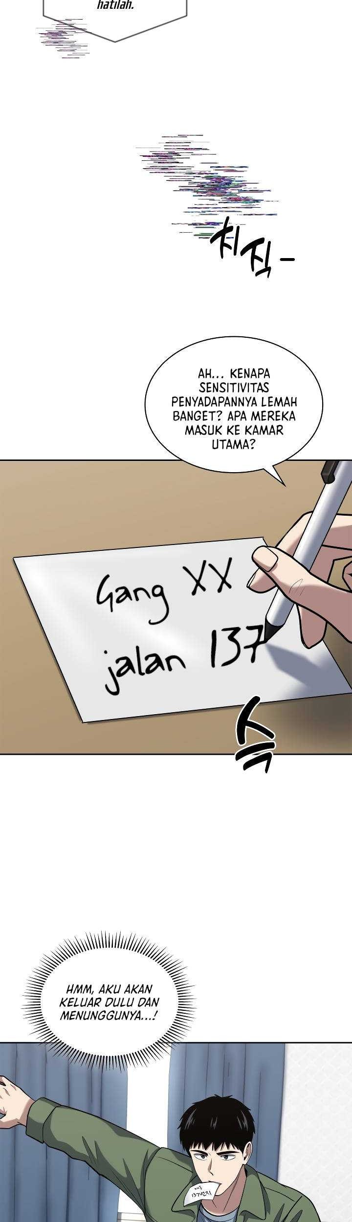 Reset Life of Regression Police Chapter 48 Gambar 32