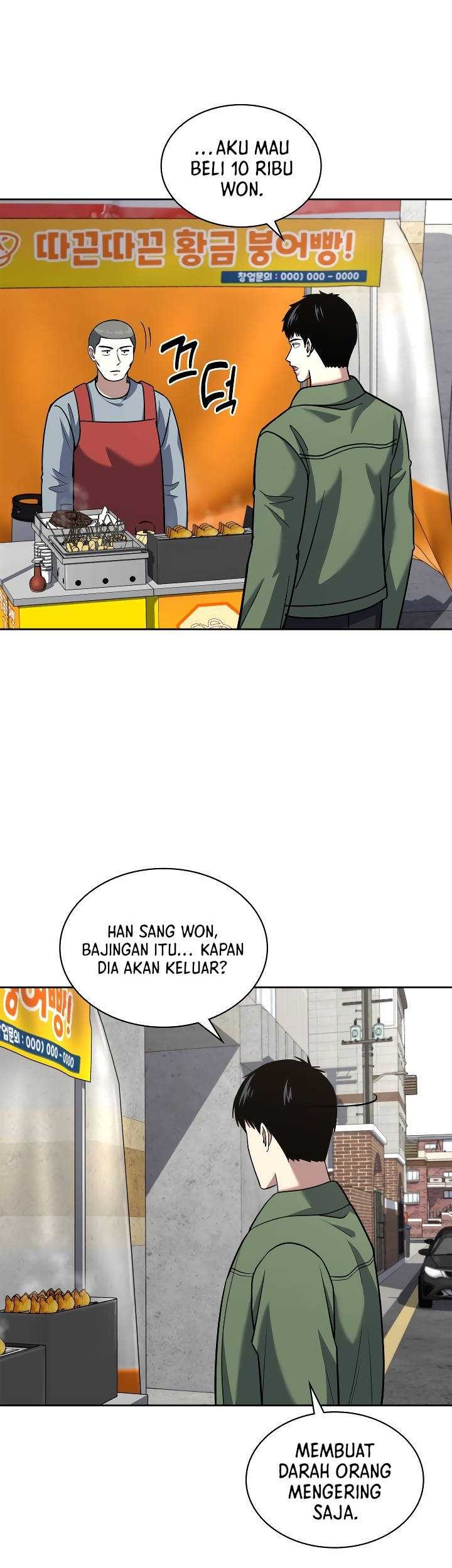 Reset Life of Regression Police Chapter 48 Gambar 37