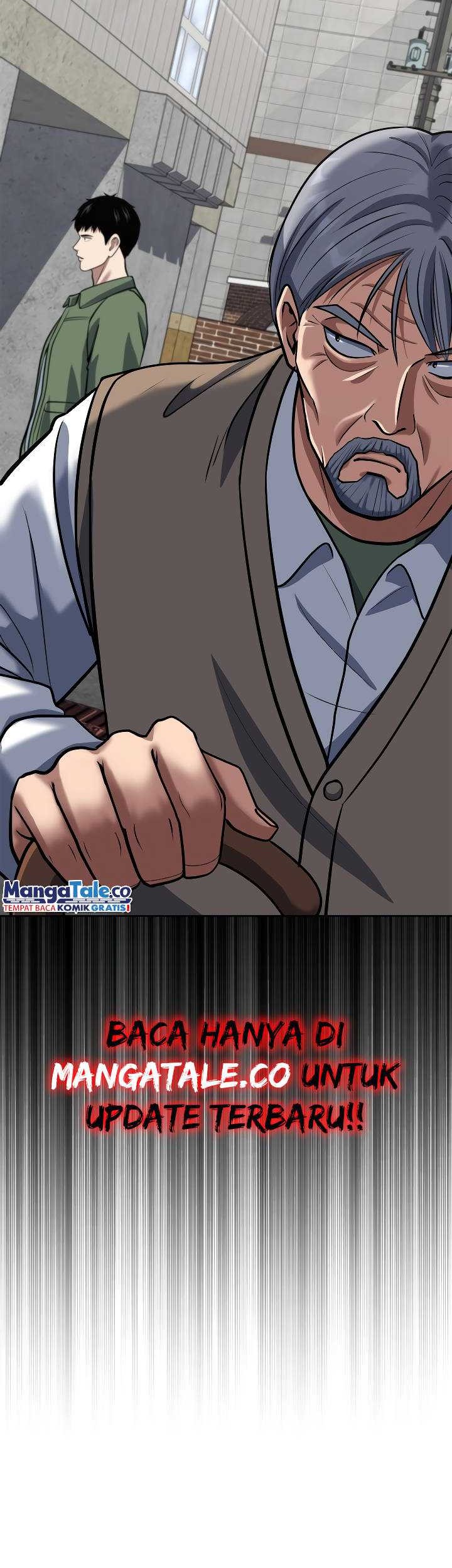 Reset Life of Regression Police Chapter 48 Gambar 40