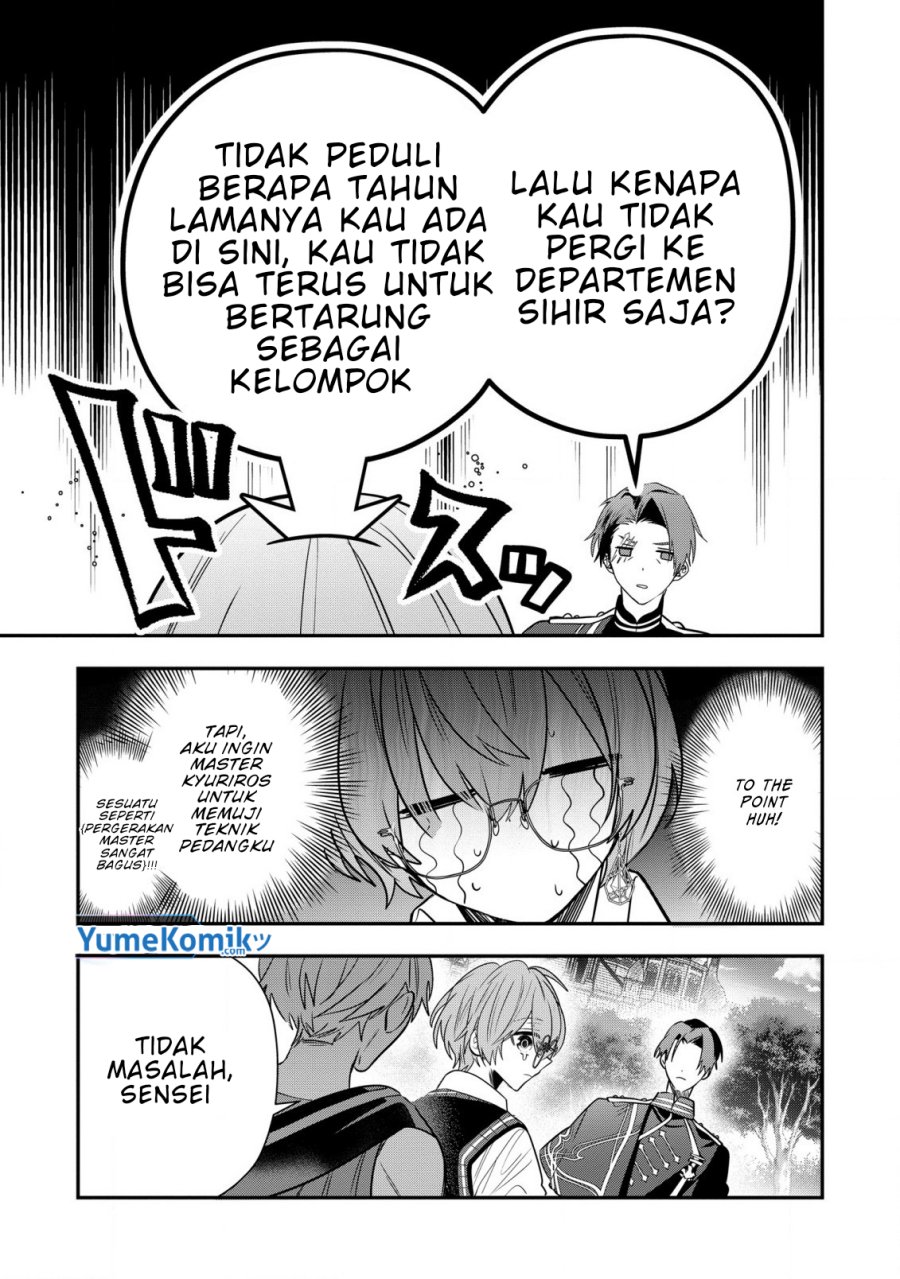 Dai Nana Ouji ni Umareta Kedo, Nani Surya Iino? Chapter 26 Gambar 10