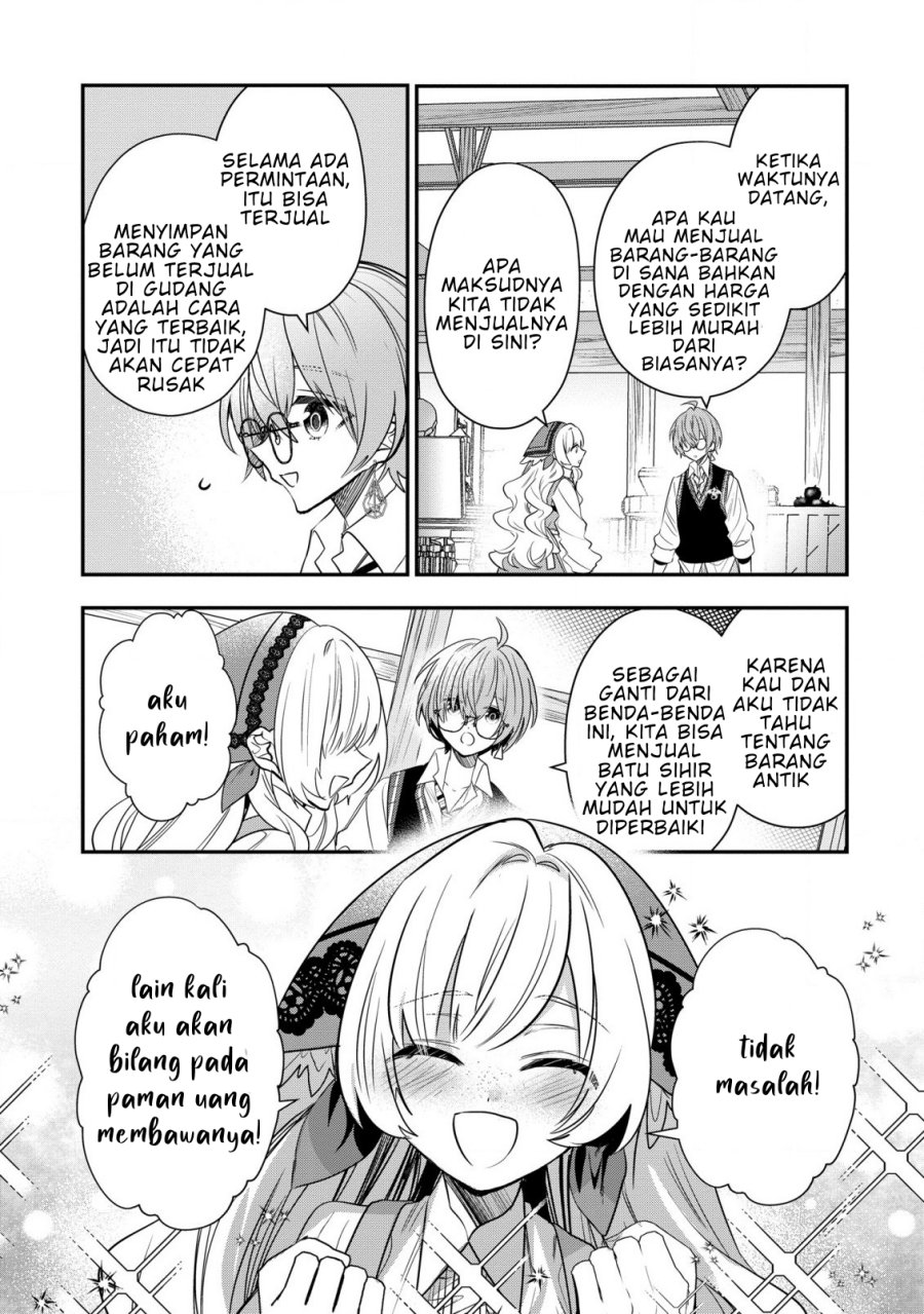 Dai Nana Ouji ni Umareta Kedo, Nani Surya Iino? Chapter 26 Gambar 24