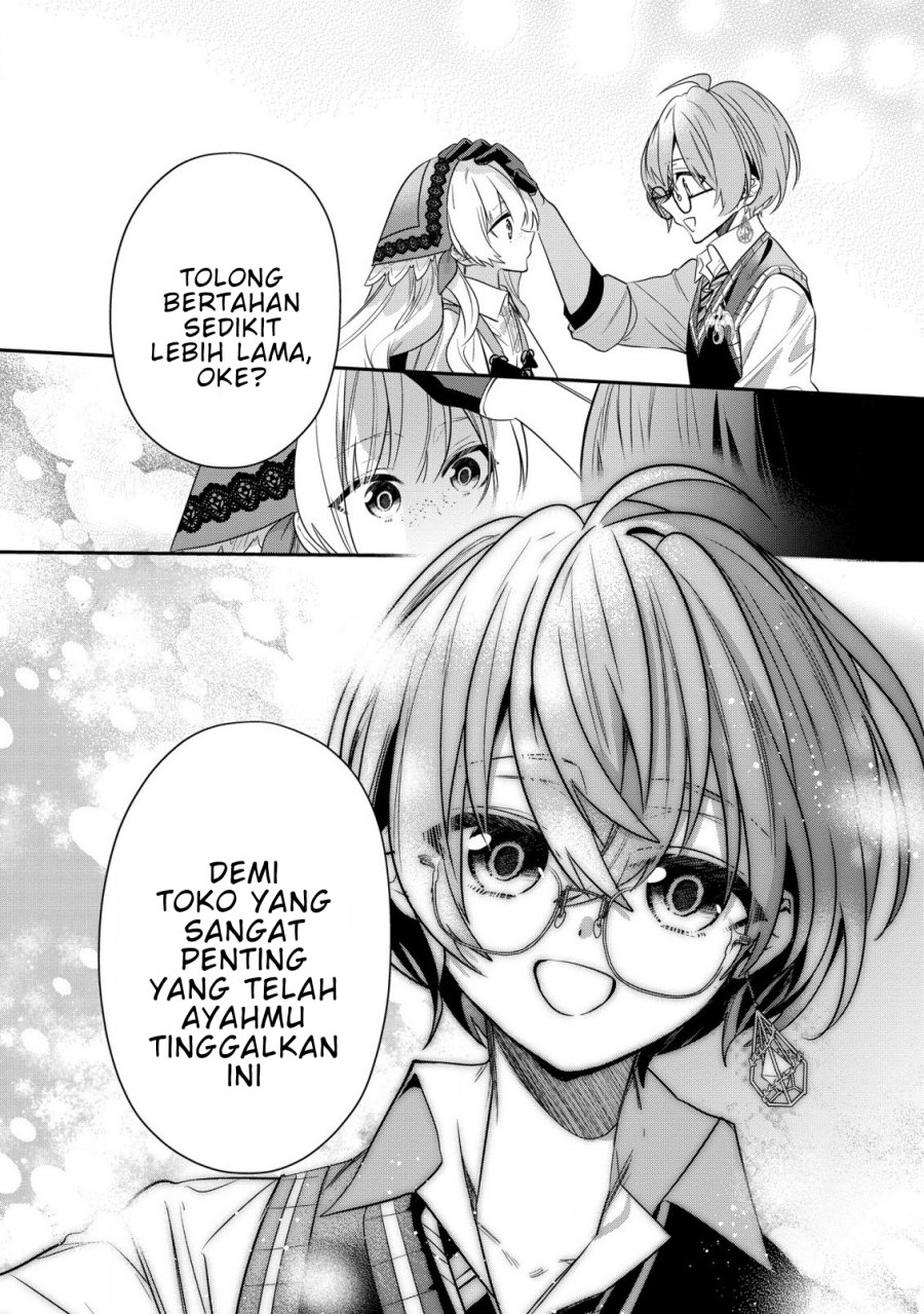Dai Nana Ouji ni Umareta Kedo, Nani Surya Iino? Chapter 26 Gambar 27