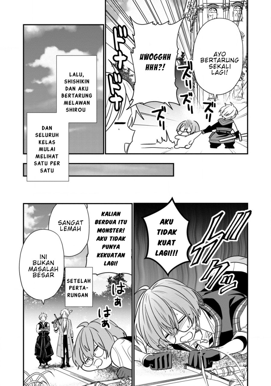 Dai Nana Ouji ni Umareta Kedo, Nani Surya Iino? Chapter 26 Gambar 8