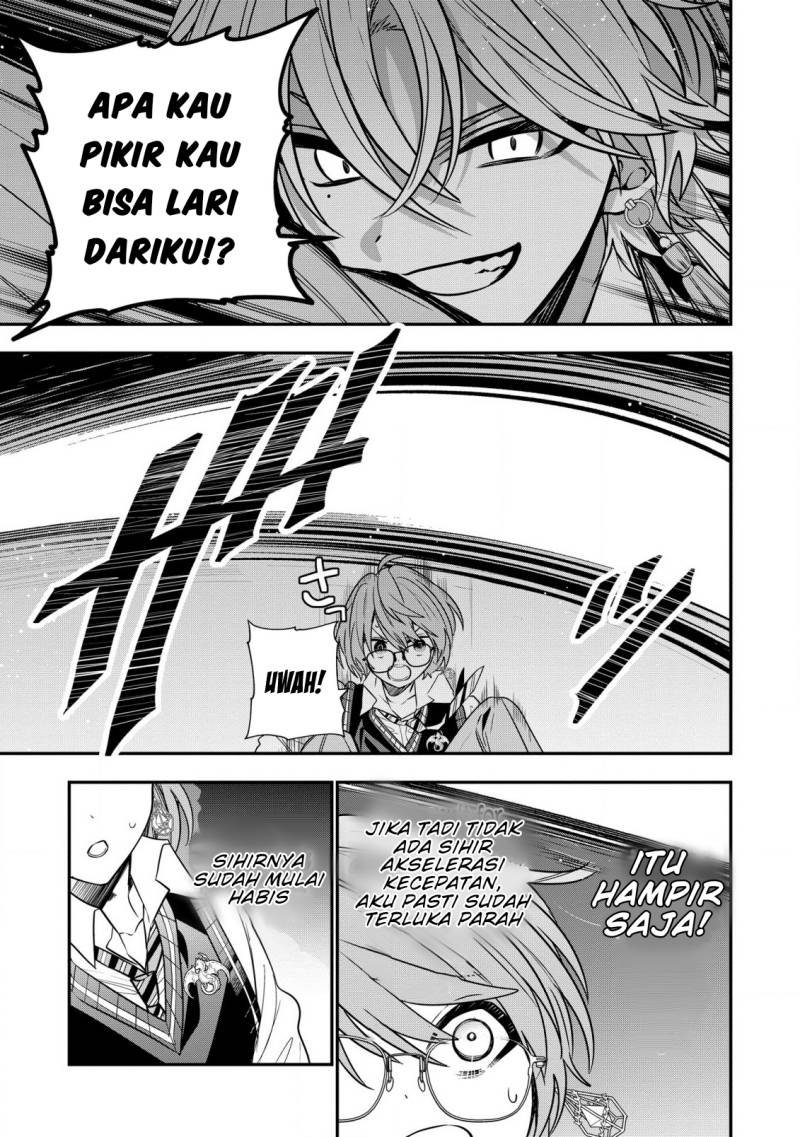 Dai Nana Ouji ni Umareta Kedo, Nani Surya Iino? Chapter 25 Gambar 26