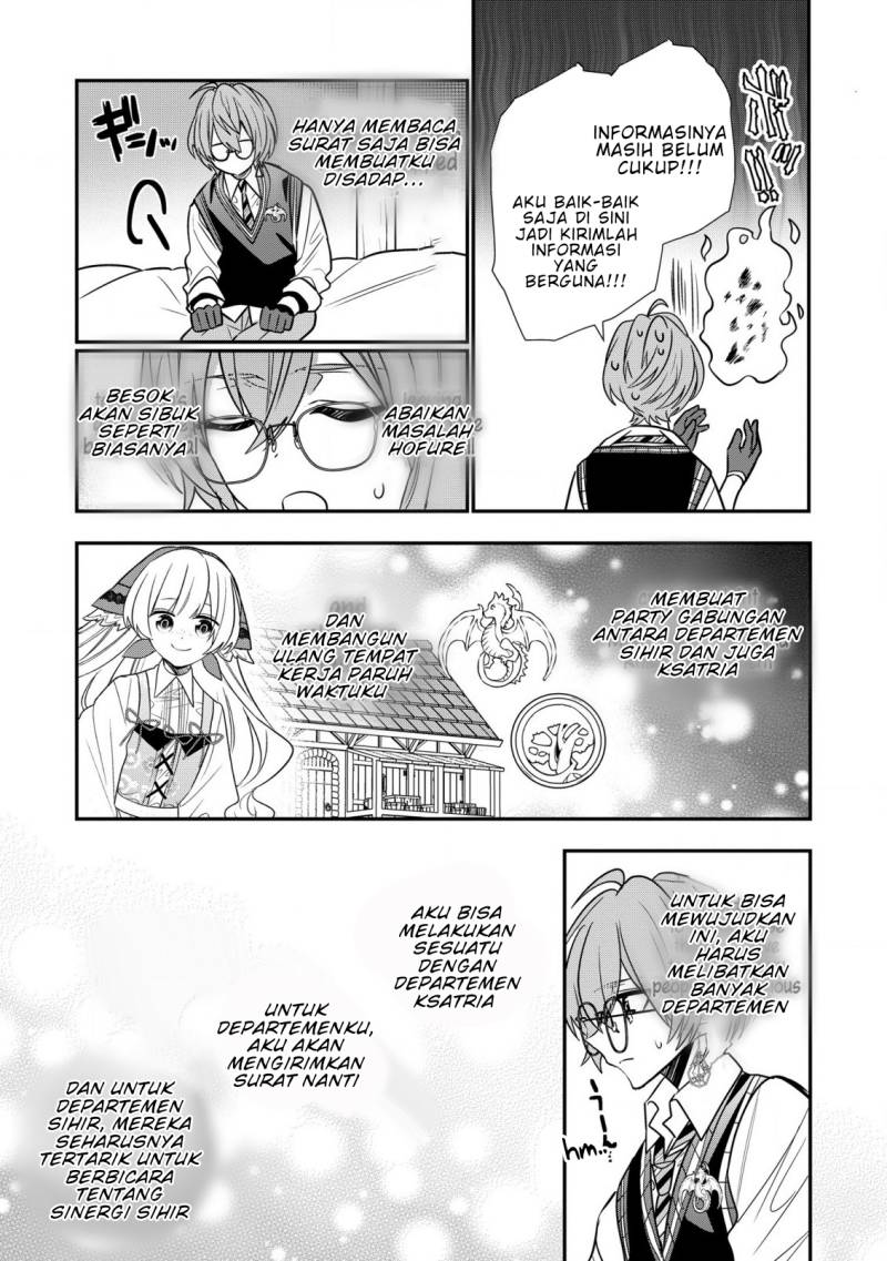 Dai Nana Ouji ni Umareta Kedo, Nani Surya Iino? Chapter 25 Gambar 6