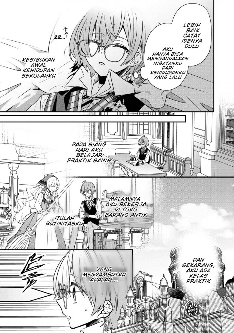 Dai Nana Ouji ni Umareta Kedo, Nani Surya Iino? Chapter 25 Gambar 8