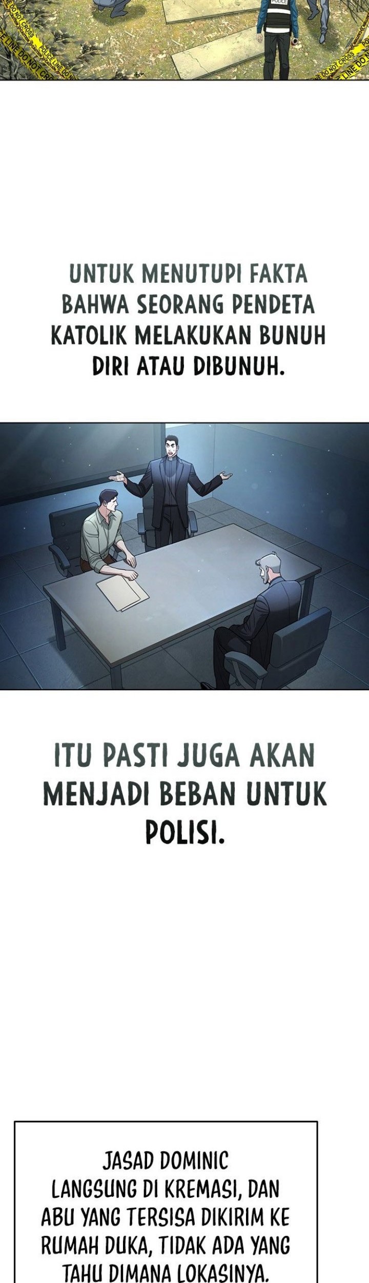 Baca Haunting Chapter 09 Gambar 2