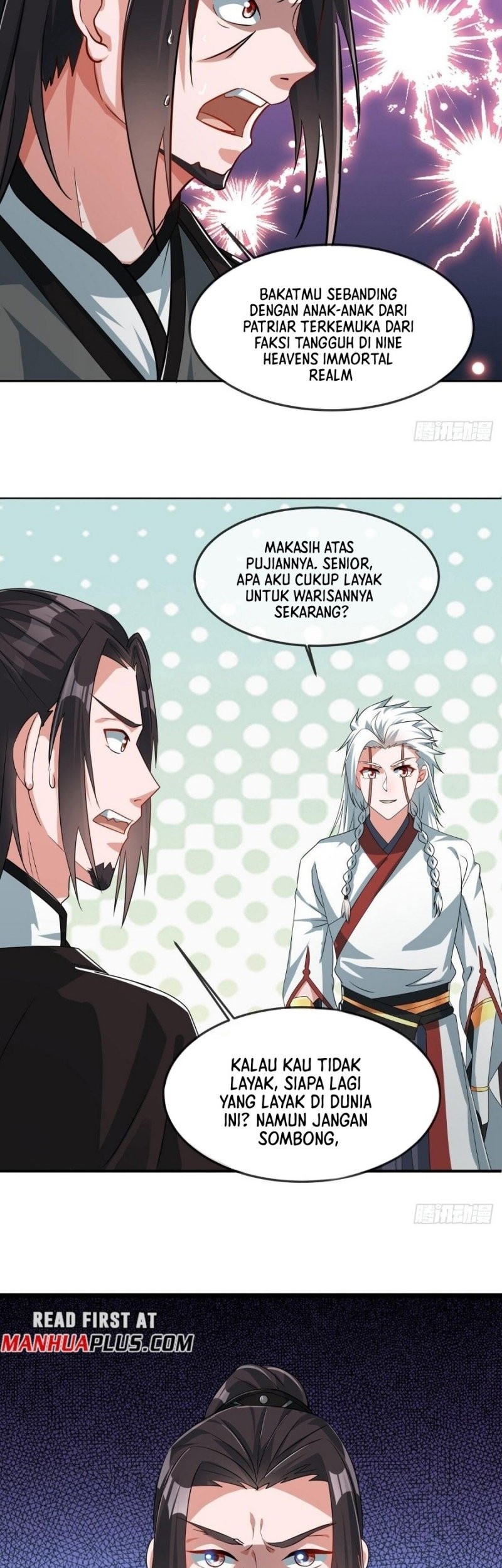 Peerless Soul Chapter 547 Gambar 3