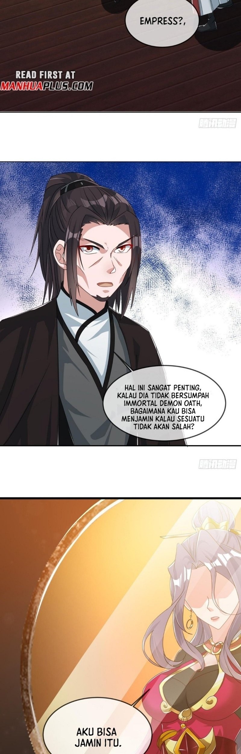 Peerless Soul Chapter 547 Gambar 7
