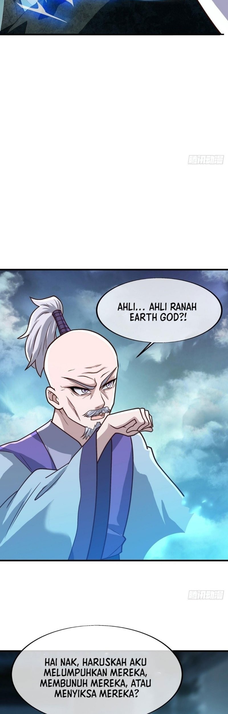 Peerless Soul Chapter 547 Gambar 33