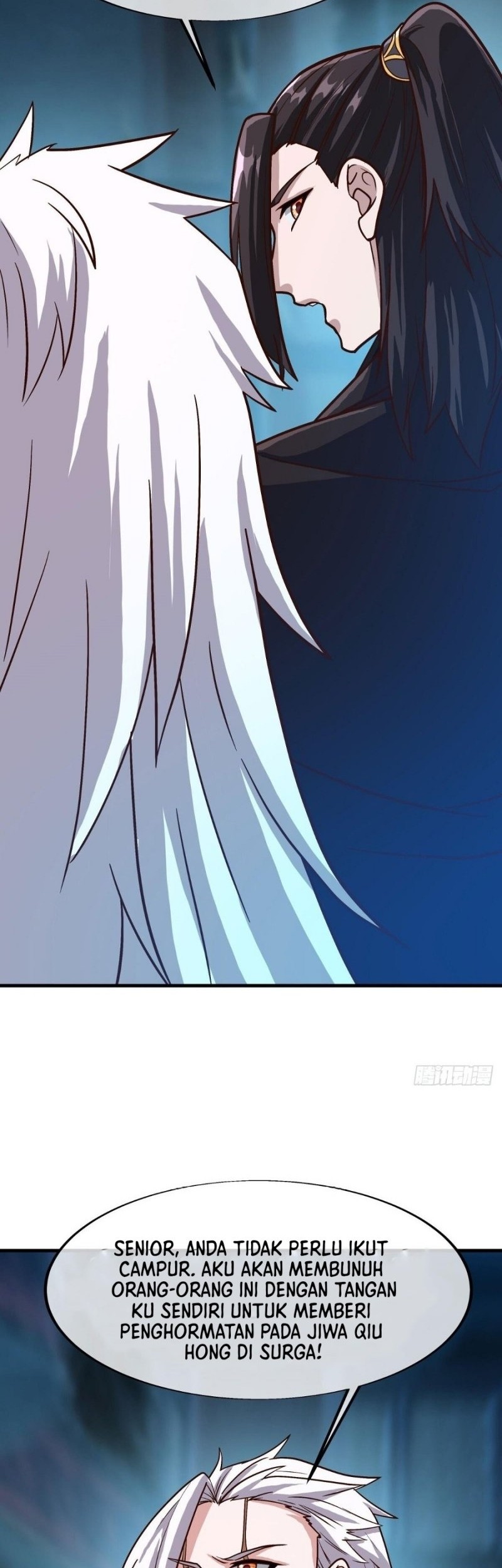 Peerless Soul Chapter 547 Gambar 34