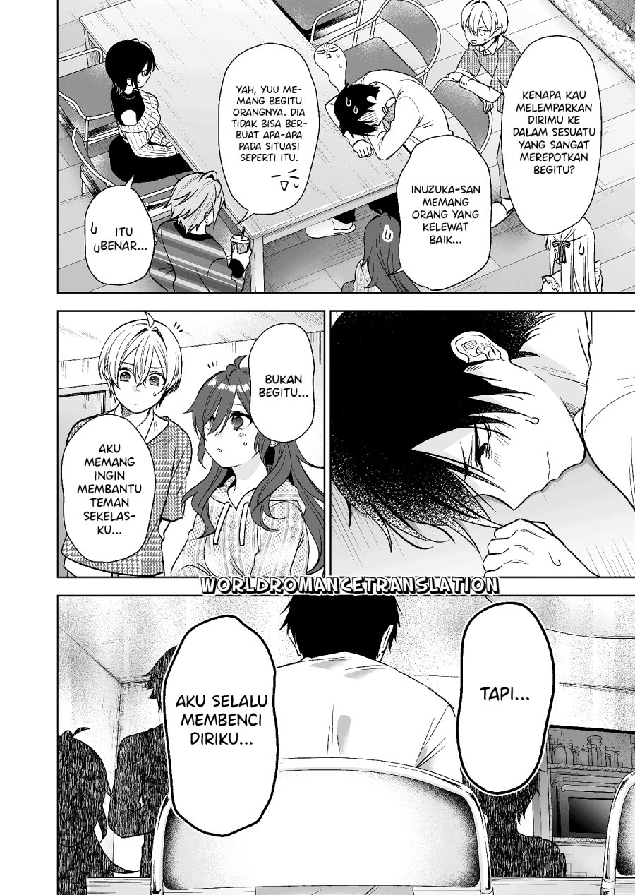 Koi Shita no de, Haishin Shite Mita Chapter 81 Gambar 10