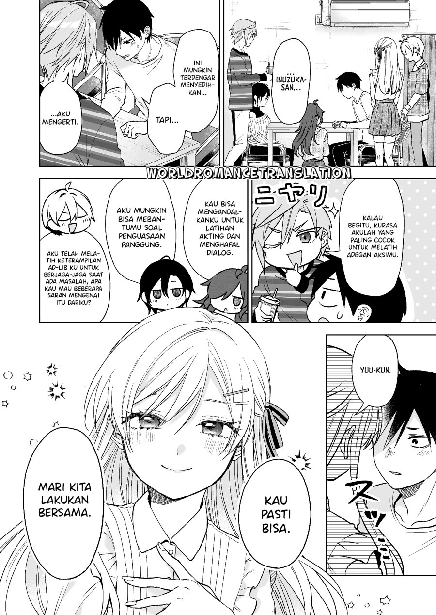 Koi Shita no de, Haishin Shite Mita Chapter 81 Gambar 12