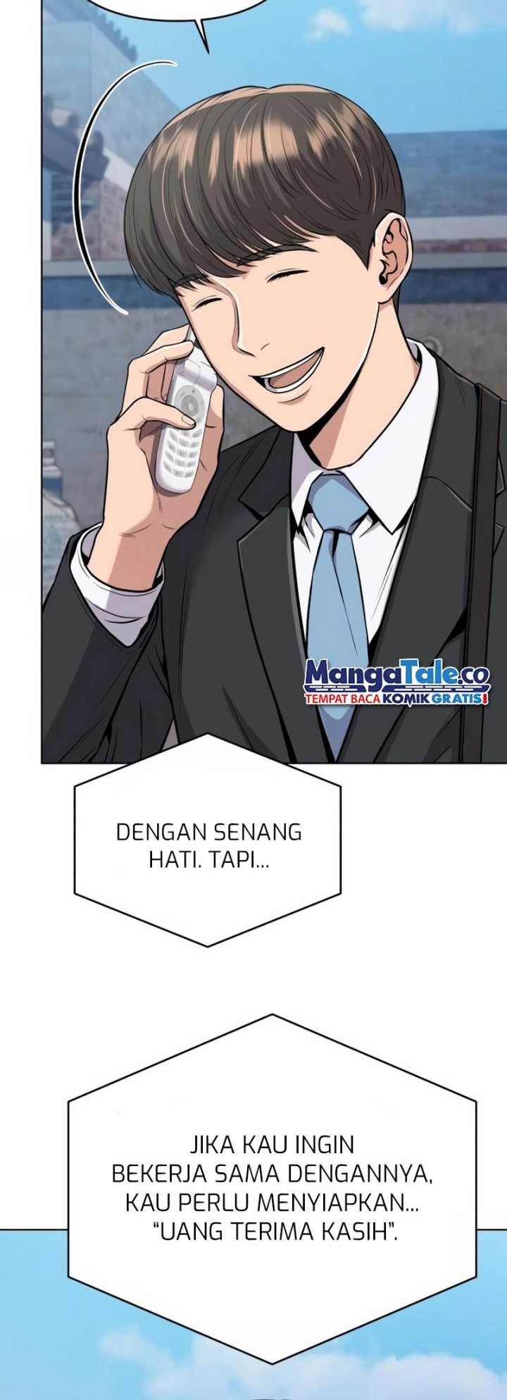 The New Employee Kim Chul-Soo Chapter 18 Gambar 25