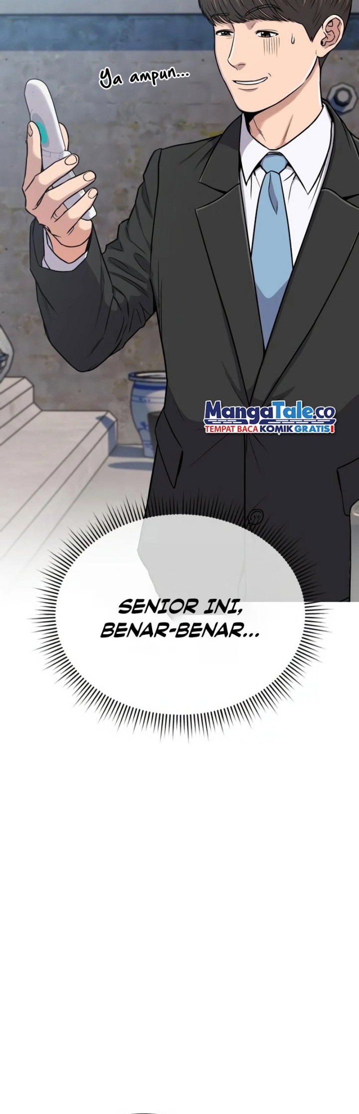 The New Employee Kim Chul-Soo Chapter 18 Gambar 29