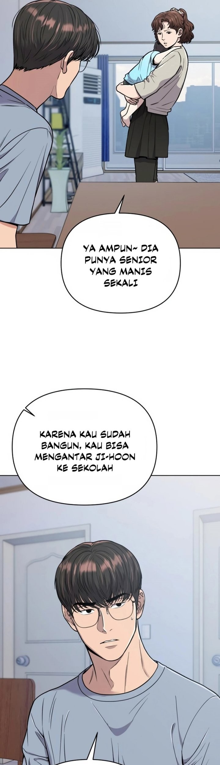 The New Employee Kim Chul-Soo Chapter 18 Gambar 33