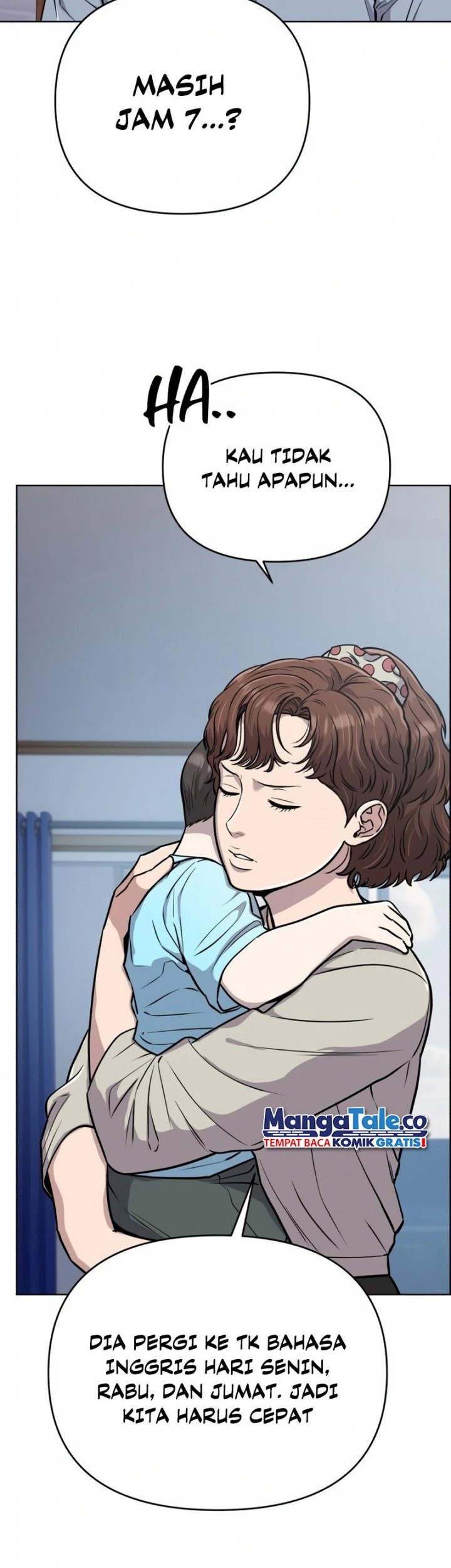 The New Employee Kim Chul-Soo Chapter 18 Gambar 34