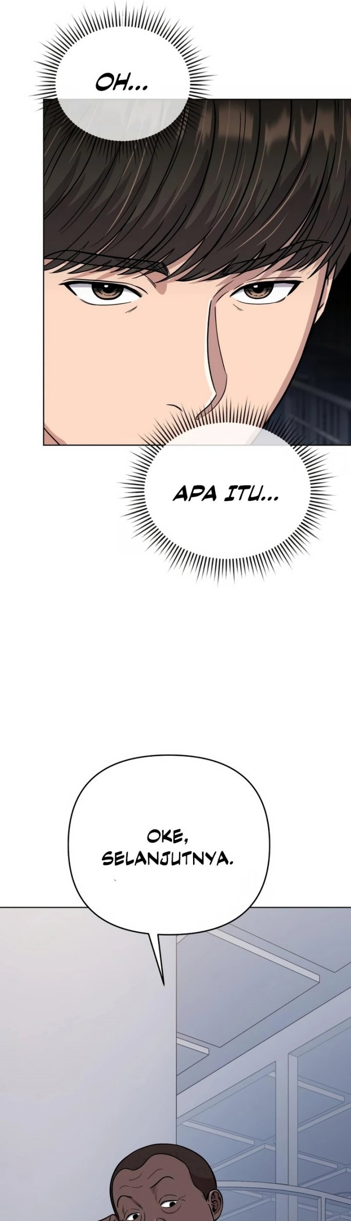 The New Employee Kim Chul-Soo Chapter 18 Gambar 41