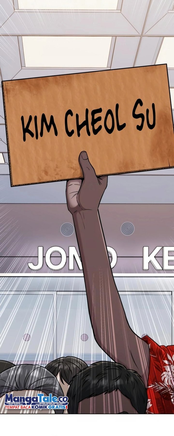 The New Employee Kim Chul-Soo Chapter 18 Gambar 46