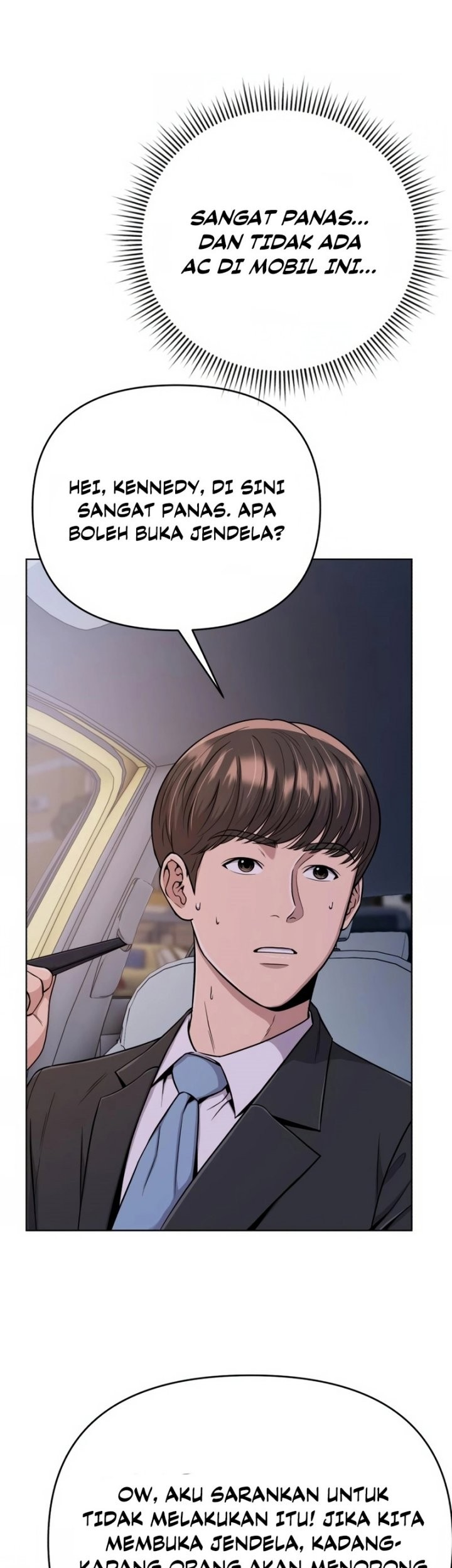 The New Employee Kim Chul-Soo Chapter 18 Gambar 55