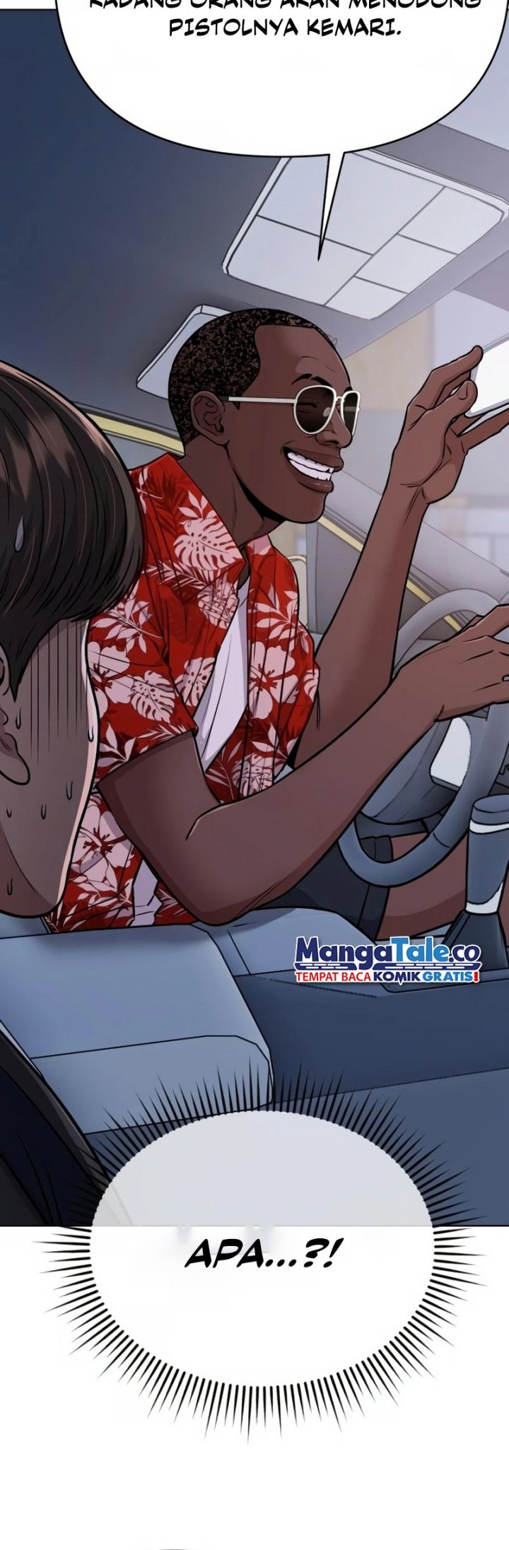 The New Employee Kim Chul-Soo Chapter 18 Gambar 56