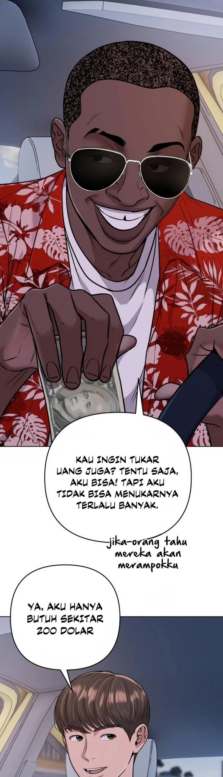 The New Employee Kim Chul-Soo Chapter 18 Gambar 66