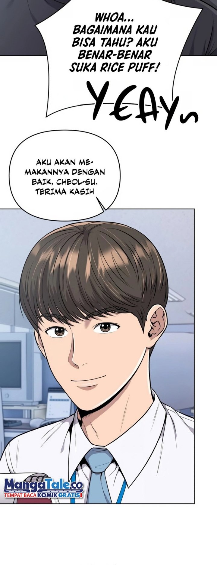The New Employee Kim Chul-Soo Chapter 18 Gambar 4