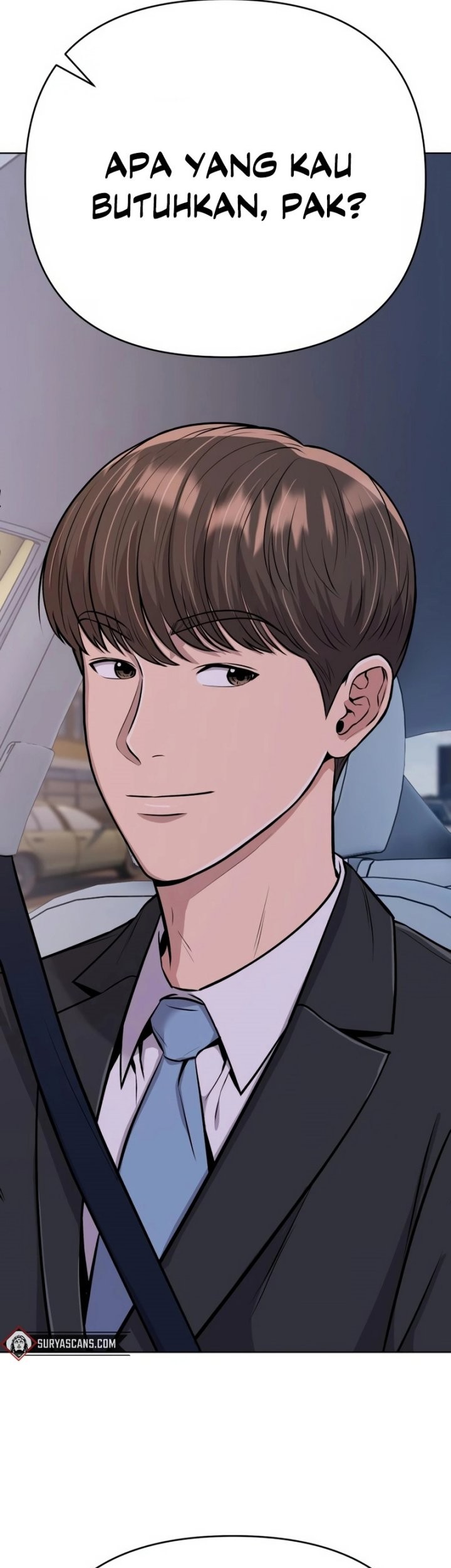 The New Employee Kim Chul-Soo Chapter 18 Gambar 72