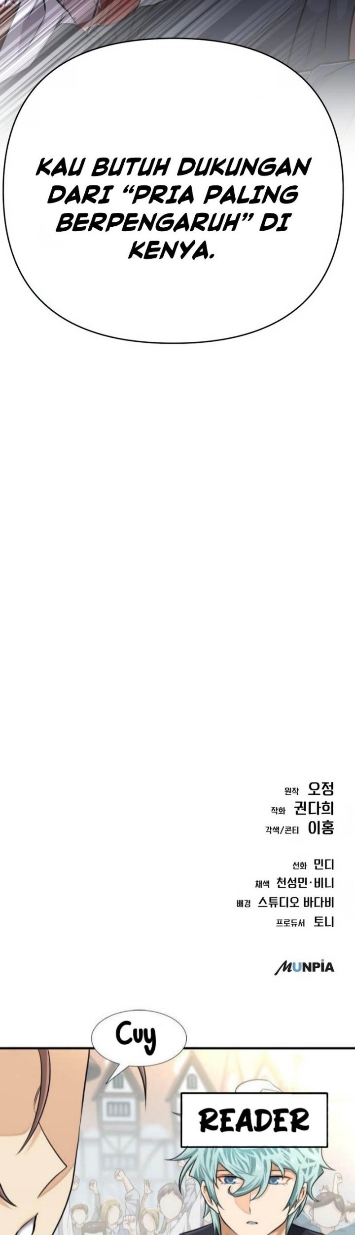 The New Employee Kim Chul-Soo Chapter 18 Gambar 75