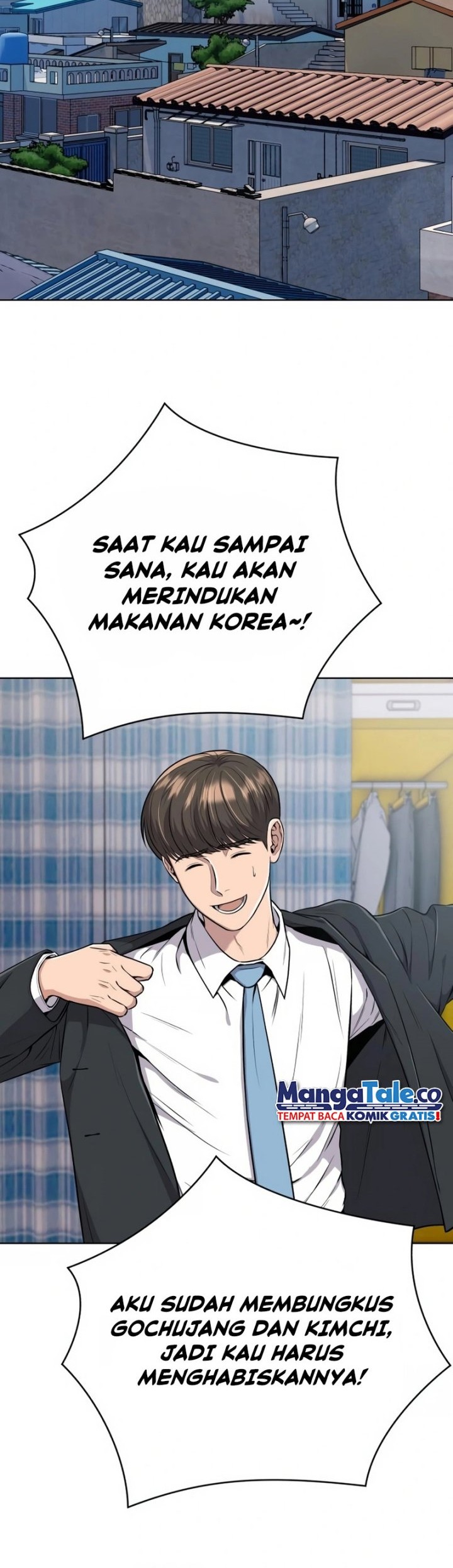 The New Employee Kim Chul-Soo Chapter 18 Gambar 14