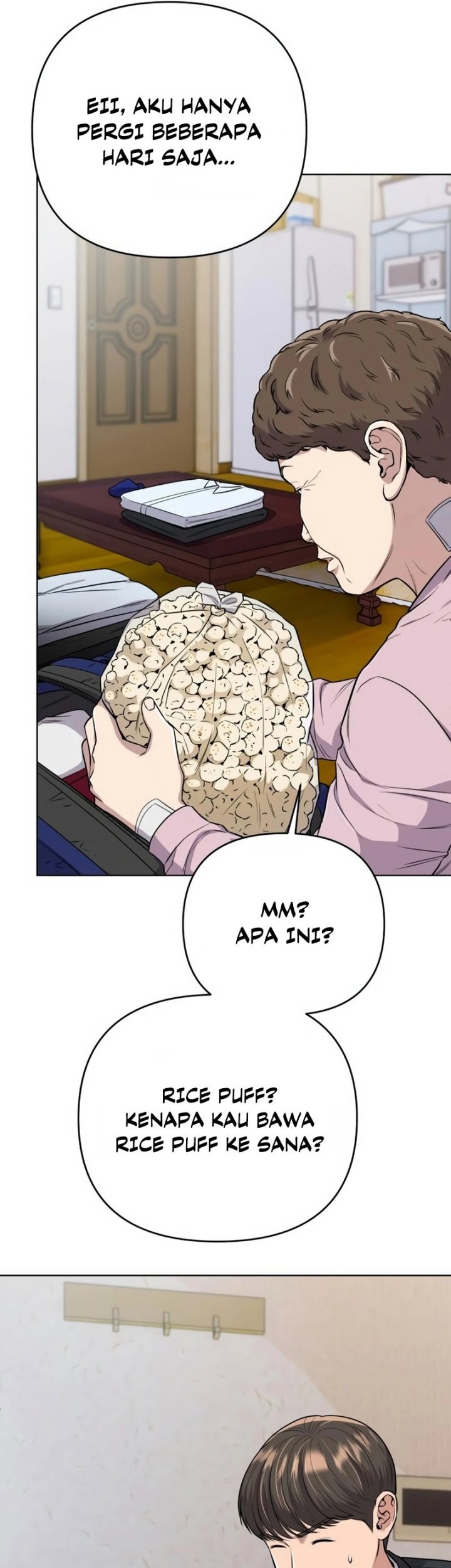 The New Employee Kim Chul-Soo Chapter 18 Gambar 15