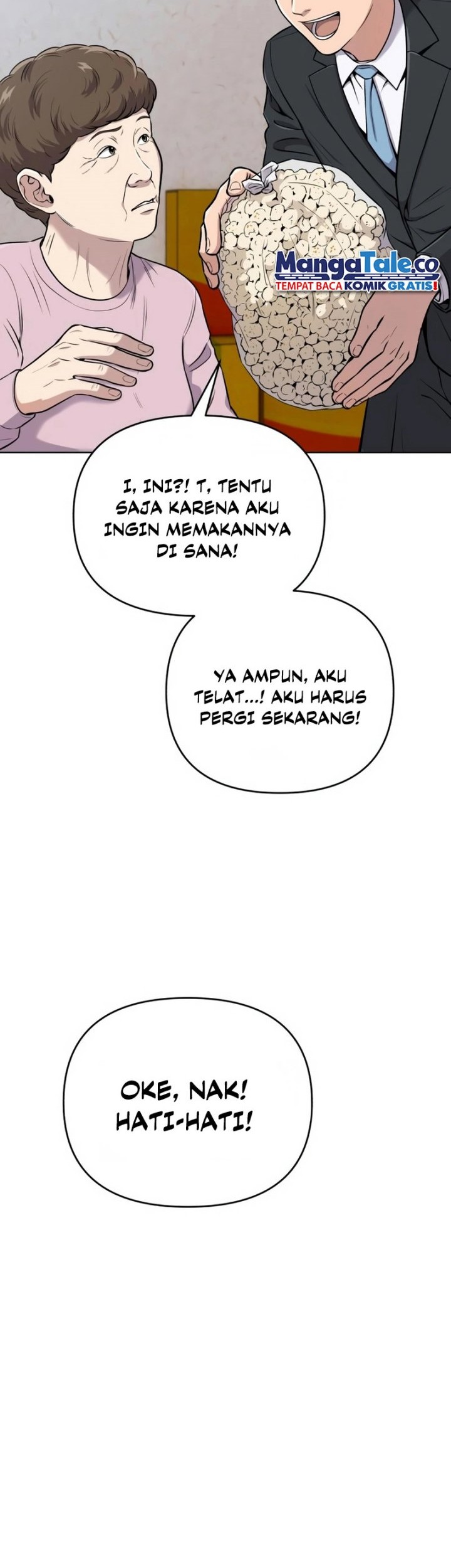The New Employee Kim Chul-Soo Chapter 18 Gambar 16