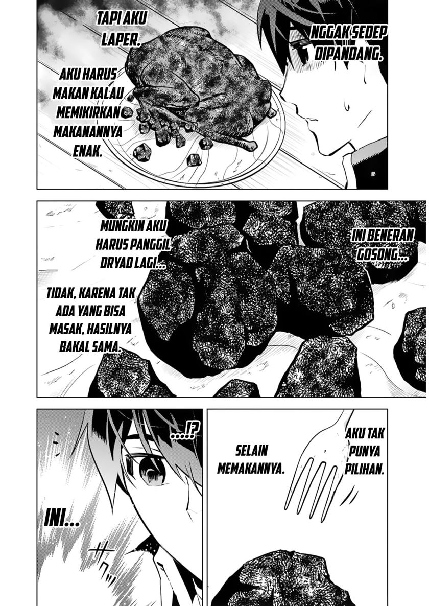 Tensei Kenja no Isekai Raifu Chapter 63.1 Gambar 10