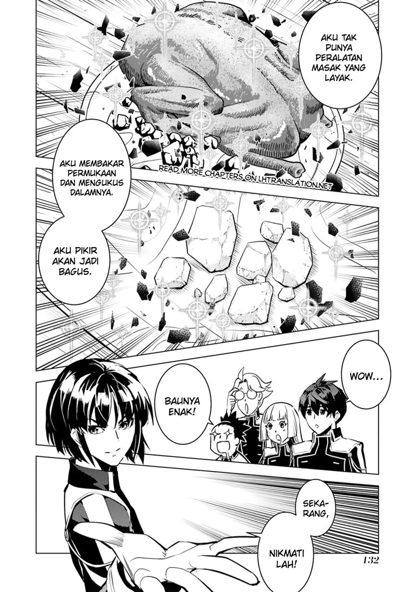 Tensei Kenja no Isekai Raifu Chapter 63.1 Gambar 12