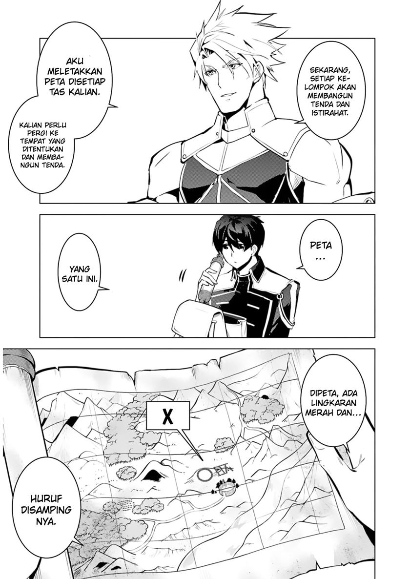 Tensei Kenja no Isekai Raifu Chapter 63.1 Gambar 19