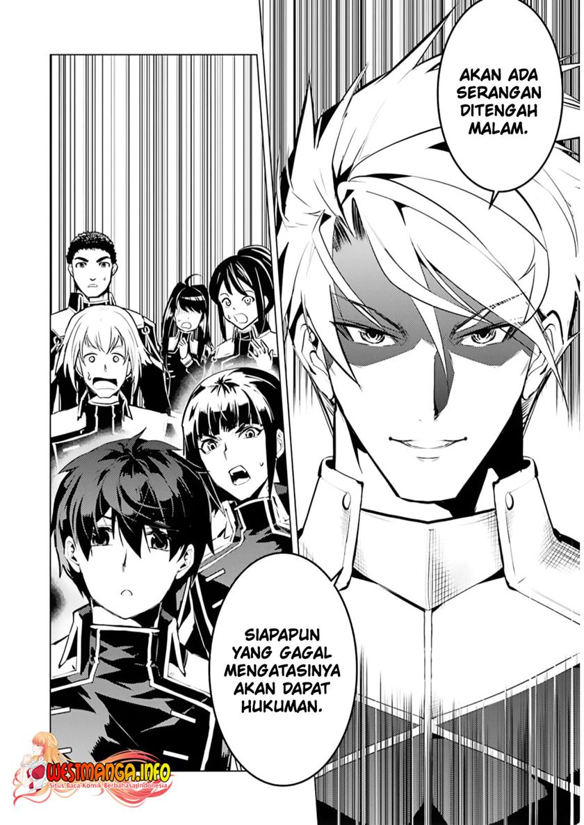Tensei Kenja no Isekai Raifu Chapter 63.1 Gambar 22