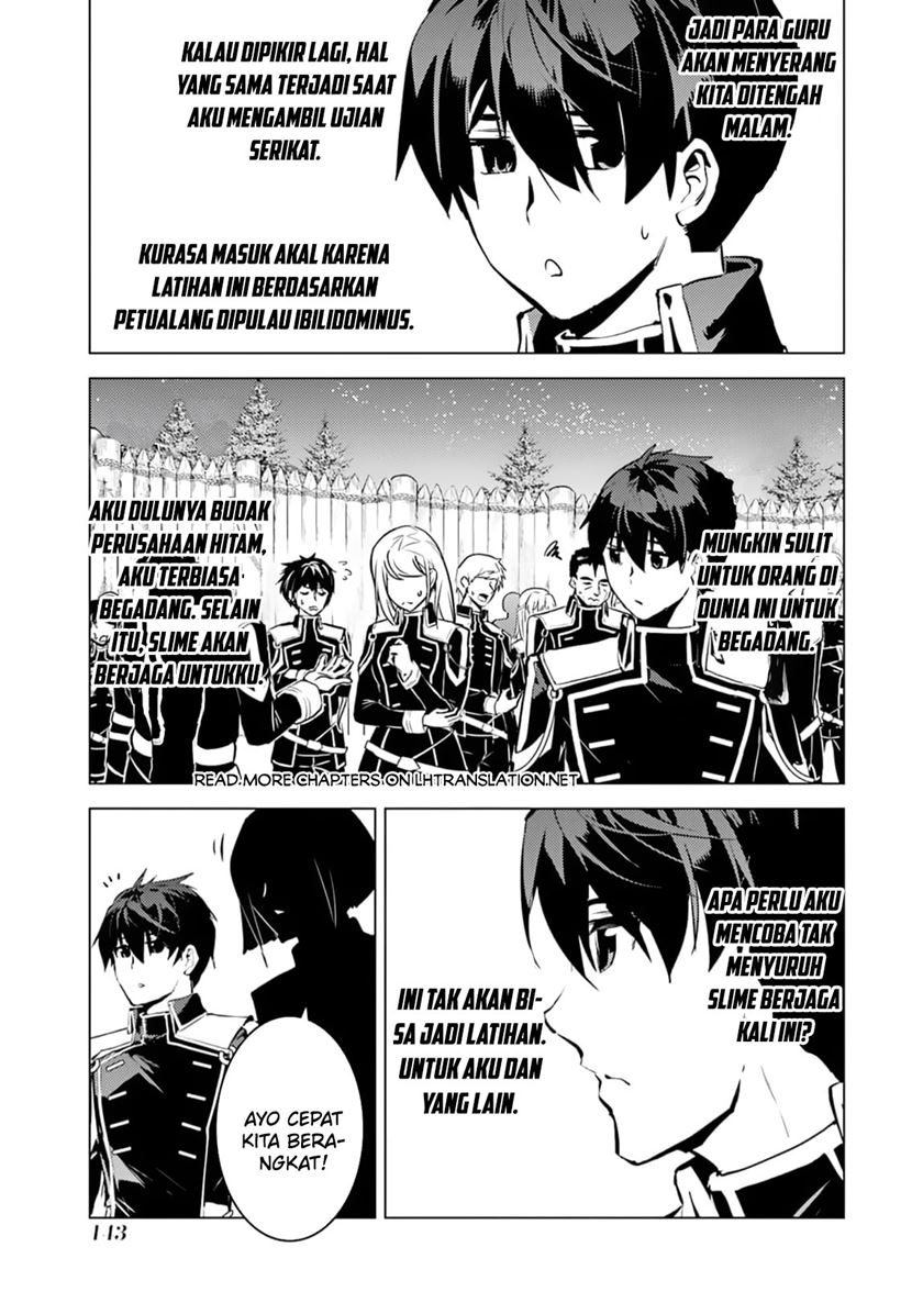 Tensei Kenja no Isekai Raifu Chapter 63.1 Gambar 23