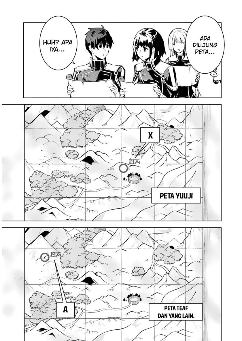 Tensei Kenja no Isekai Raifu Chapter 63.1 Gambar 25