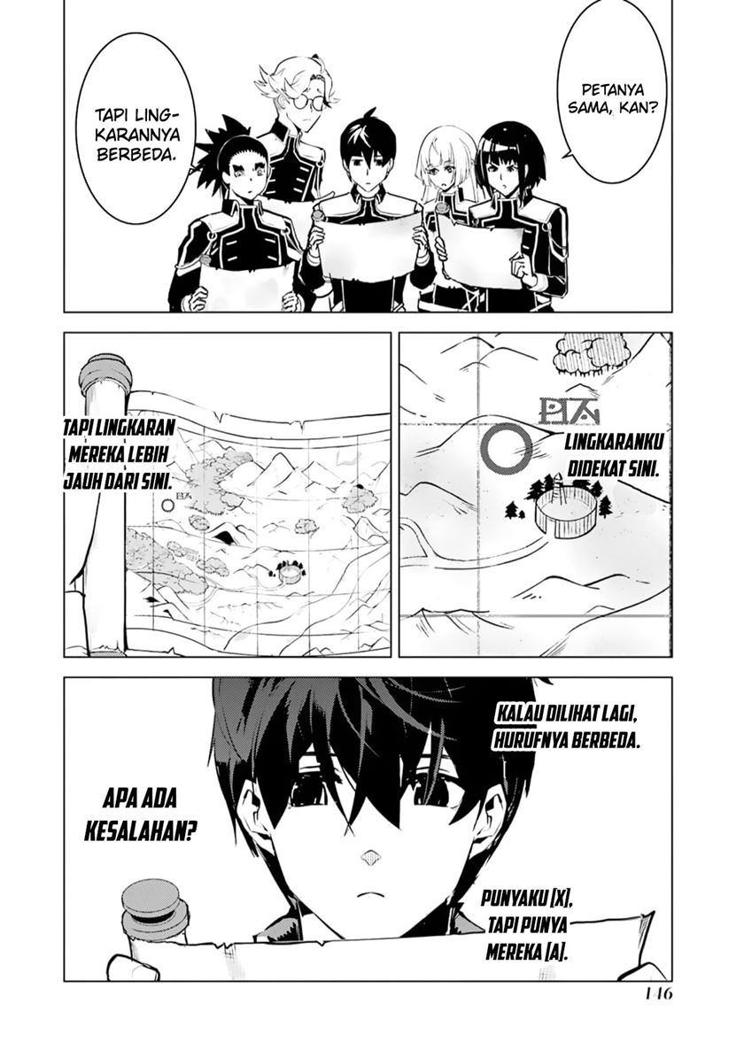 Tensei Kenja no Isekai Raifu Chapter 63.1 Gambar 26