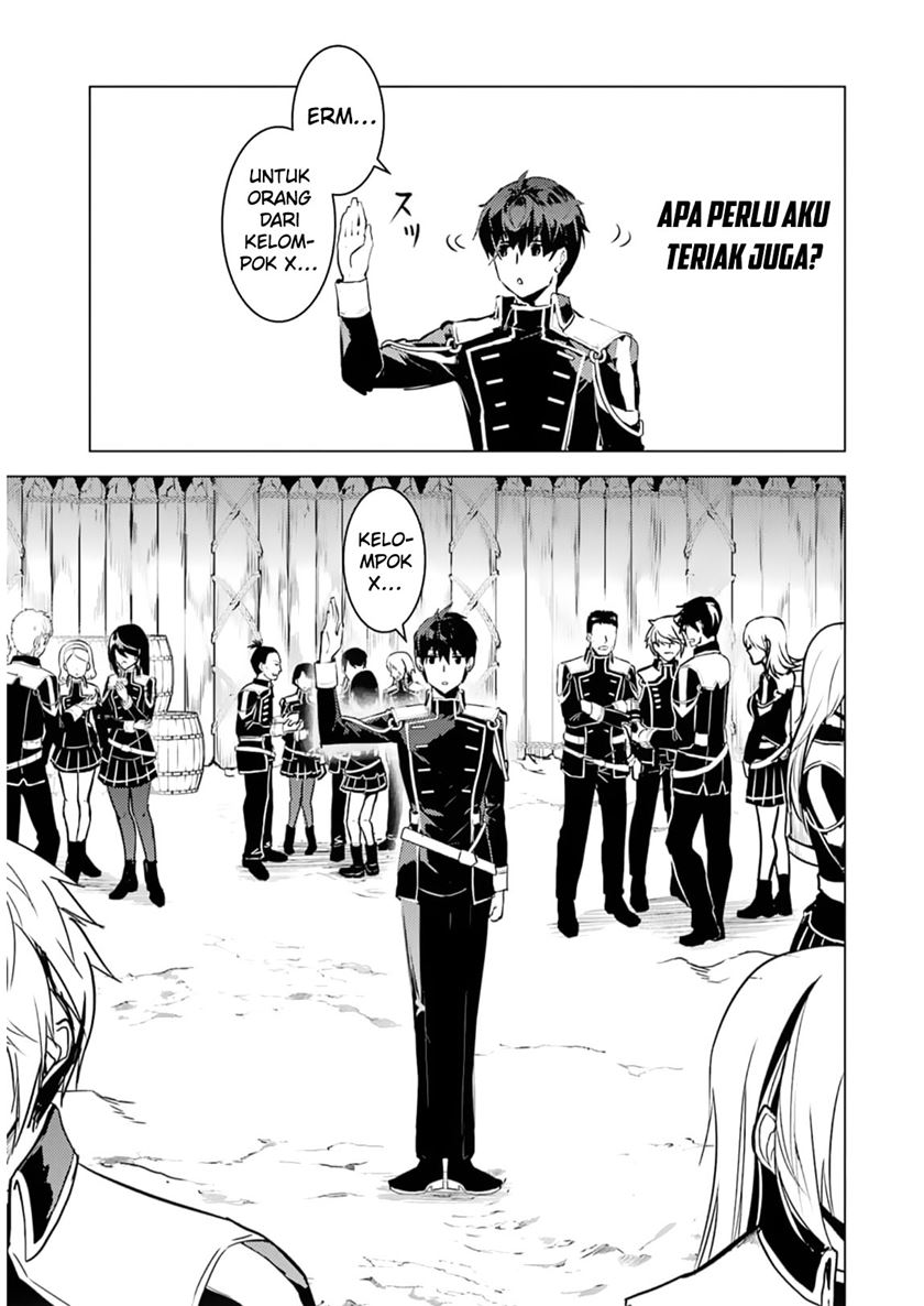 Tensei Kenja no Isekai Raifu Chapter 63.1 Gambar 29