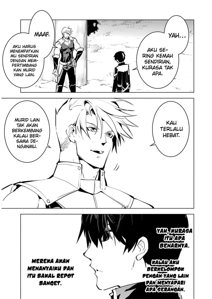 Tensei Kenja no Isekai Raifu Chapter 63.1 Gambar 31