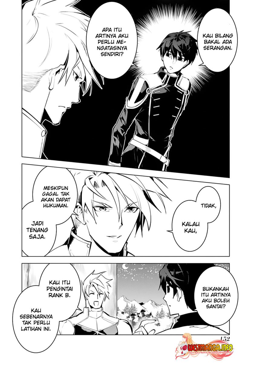 Tensei Kenja no Isekai Raifu Chapter 63.1 Gambar 32